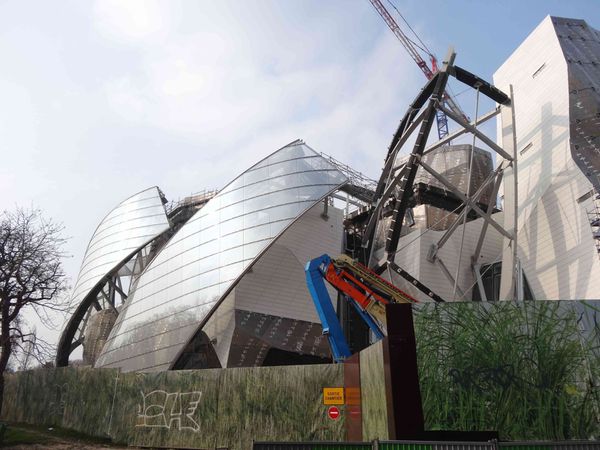 Vuiton Gehry © Bernard Moutin 13 005