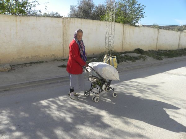 femme tunisienne 1