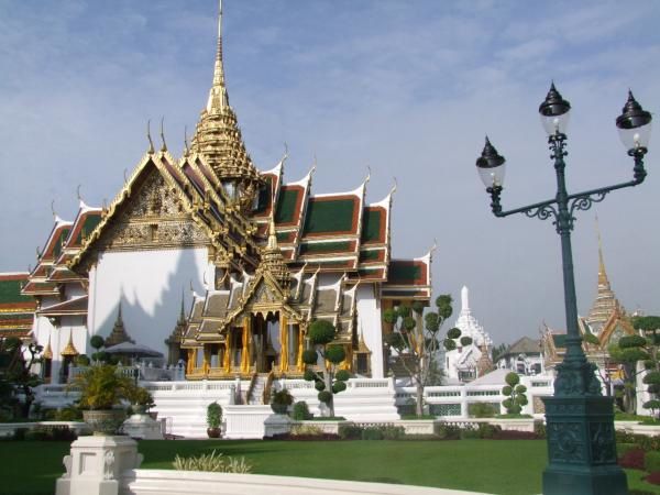 wat phra kaeo bangkok