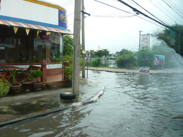 saison pluies mousson bangkok