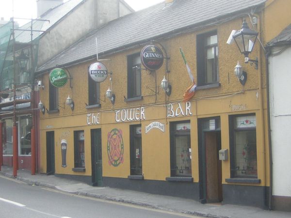Rhe Tower Bar
