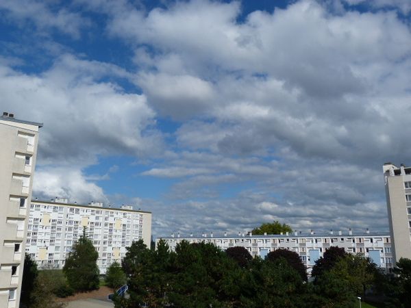 ciel du 29 août 2011
