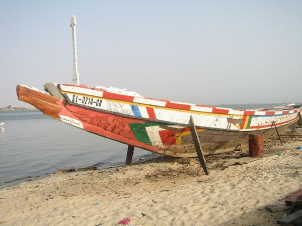 Senegal 6257