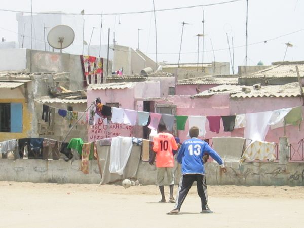 Senegal 6327