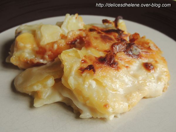 gratin daupinois (2)