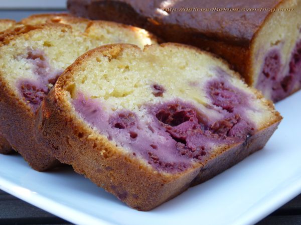 cake framboises-fruit de la passion (6)