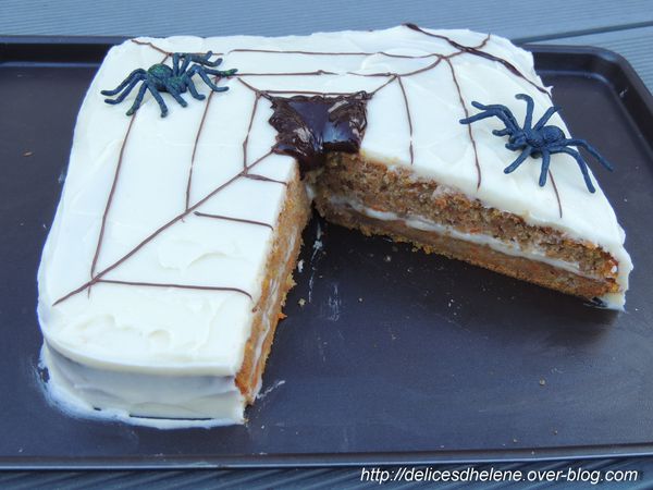 pumpkin cake au cream cheese(2)