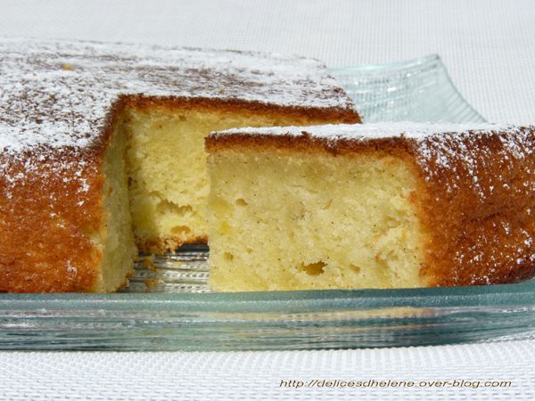 incroyable vanilla cake (3)