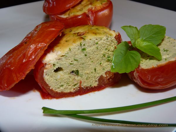 tomates farcies au saumon (1)