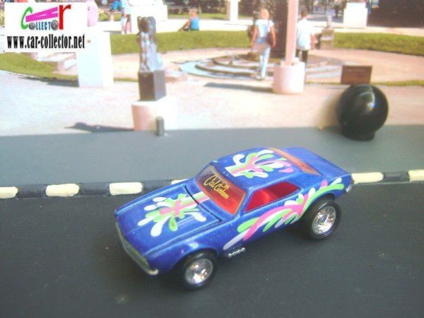 67 camaro california custom 1991