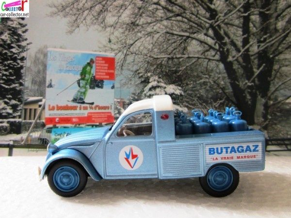 citroen-2cv-pickup-butagaz-bouteilles de gaz-norev (2)