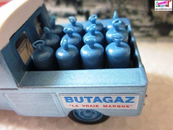 citroen-2cv-pickup-butagaz-bouteilles de gaz-norev (3)