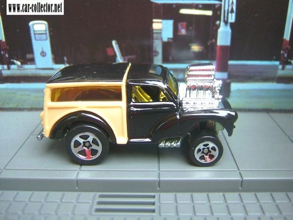 morris wagon first edition 2001.047