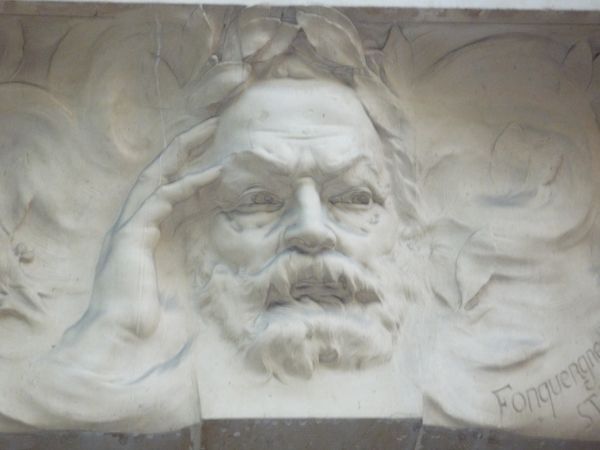 Avenue Victor Hugo - visage 2