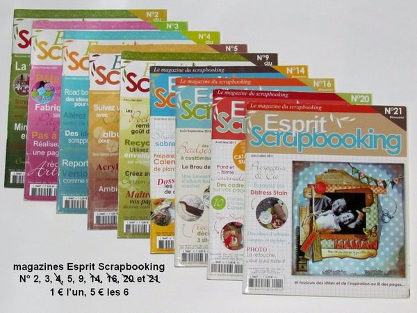 Esprit scrap 1