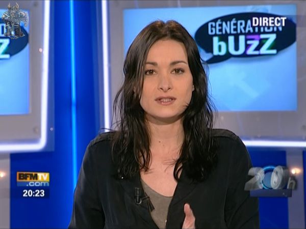 Mardi 06 Avril - Marjorie Paillon - Le blog de Thorn