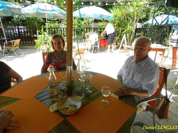 le 23 juin 2013 repas de l'aaso 09
