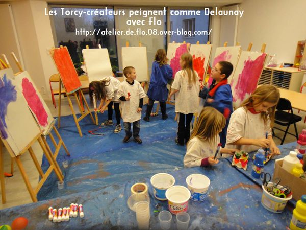 Sedan-Centre Social Torcy Cité-Peinture-Enfants-Flo Megardon1