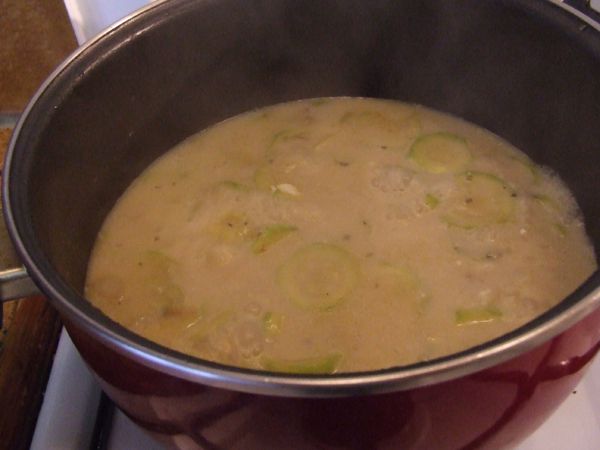 soupe froide courgettes (6)