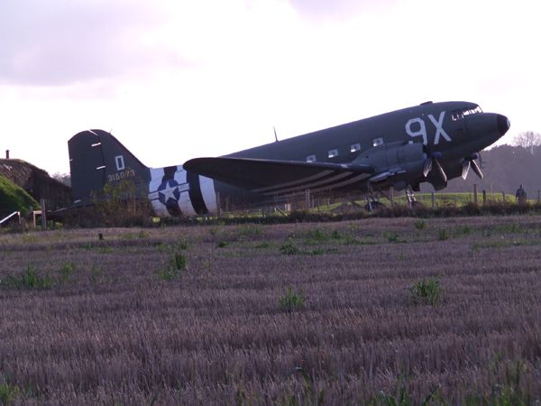 DC 3 Skytrain Dakota (4)