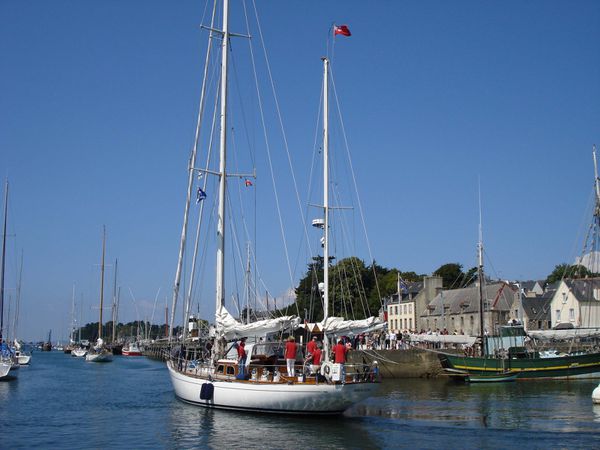 Port Rhu 7 2011 ATLANTIC TROPHEE