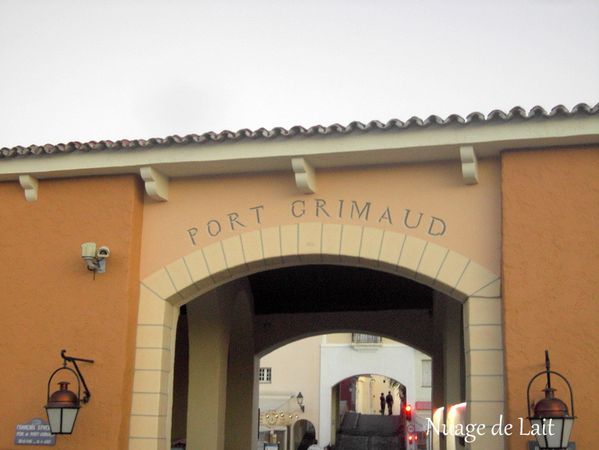 Port Grimaud