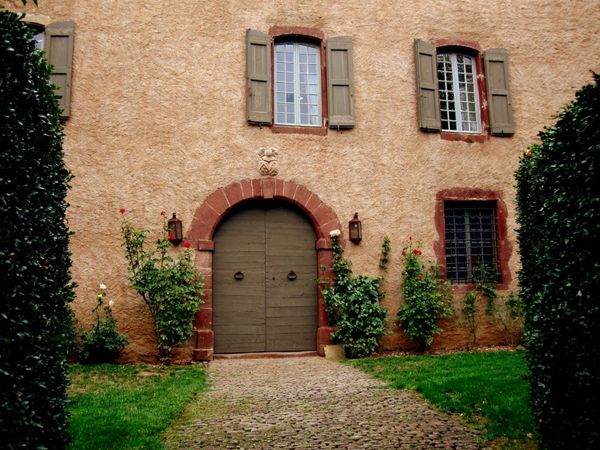 z05 - Porte d'entrée