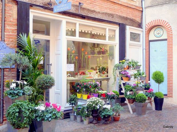 P06 - Porte du fleuriste