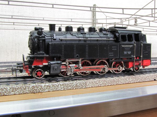 locomotives 1152