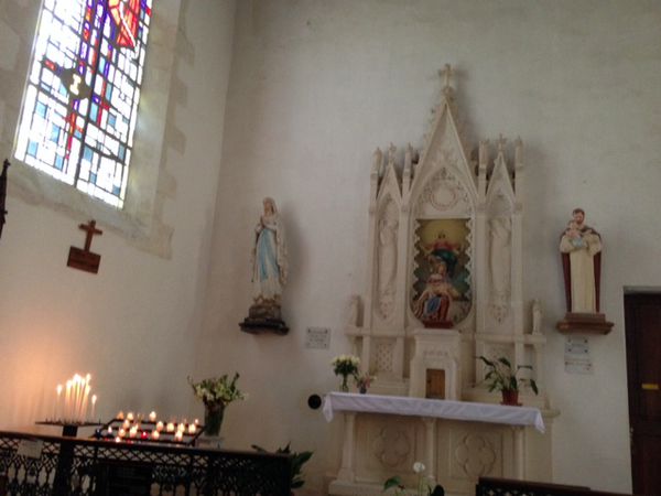 Ste Marie en Ré
