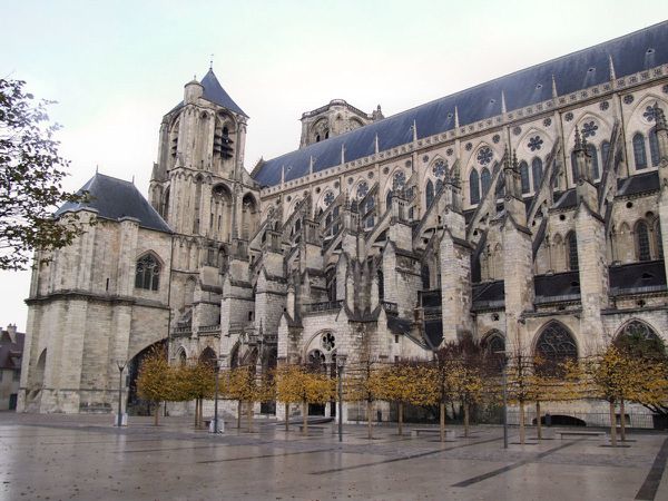 BourgesCathedral 01