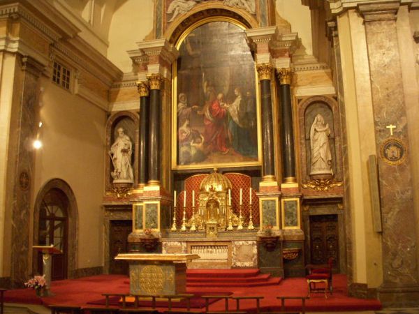 SAINT JOSEPH DES CARMES