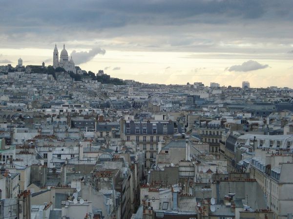 Sacré Coeur