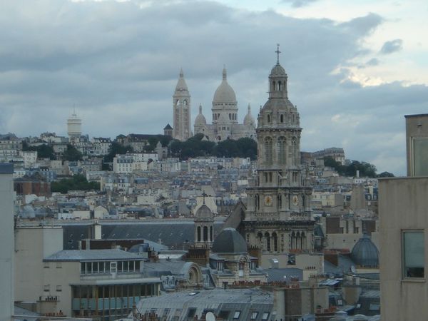 Trinité et Sacré Coeur