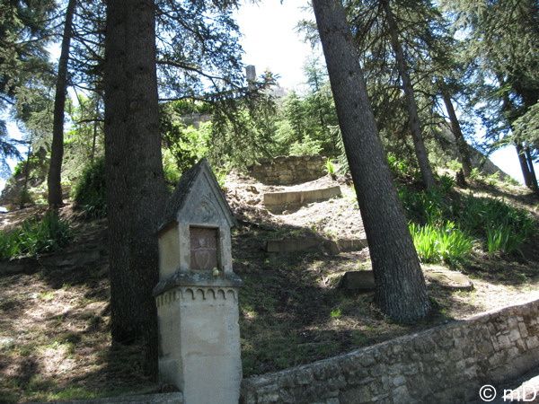 chemin de croix PK