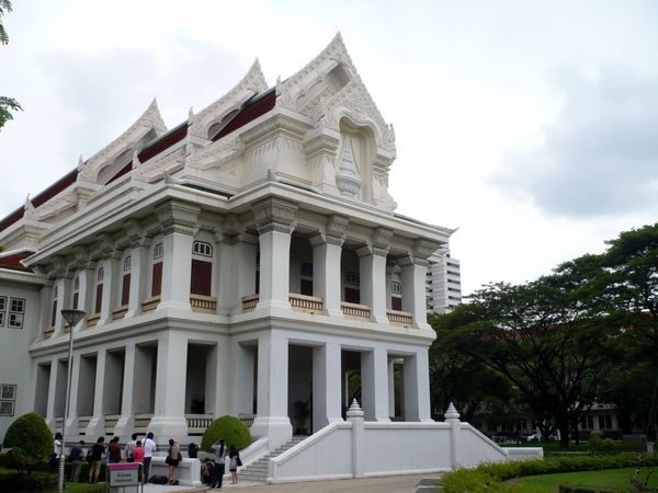 bangkok Université Chulalongkorn 2