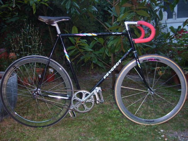Bike de Alexandre