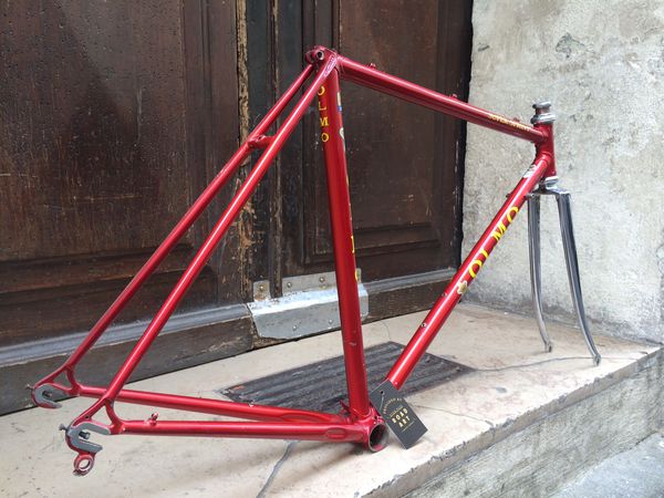 Cinelli rouge (3)