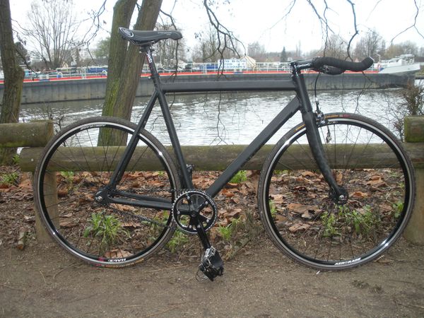 vélo de Christophe du 59