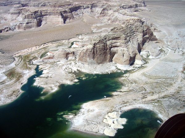 Lac Powell 6.