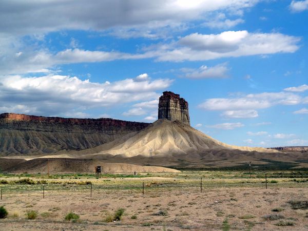 De Four Corners à Durango