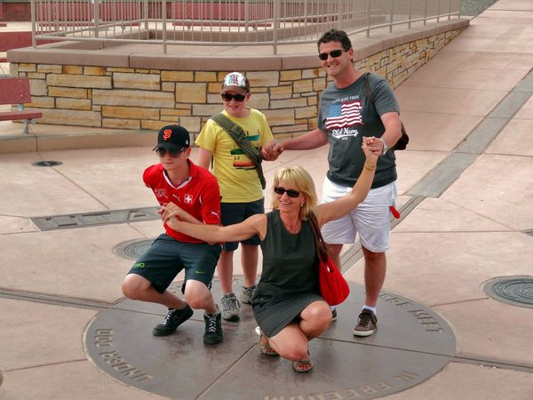 Four Corners famille