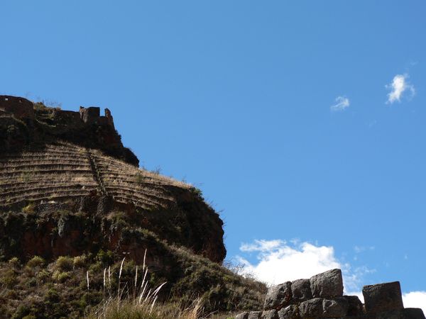 Le site archéologique de Pisac - Le blog d'Edwige