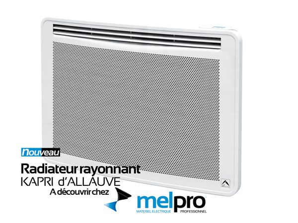 Thermie Rayonnant PersMELPRO