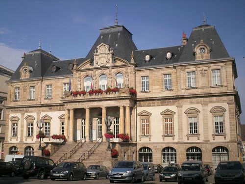 Hôtel de Ville - 15