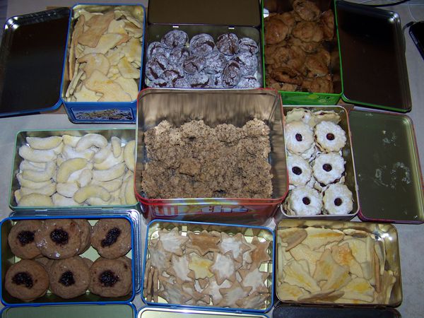20-Collection Bredeles