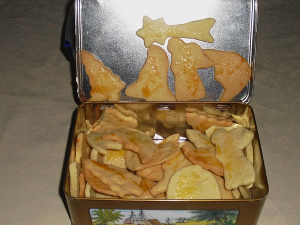 Butterbredele
