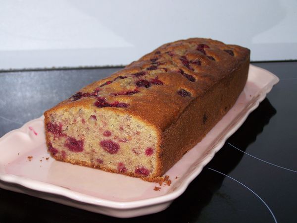 cake framboise