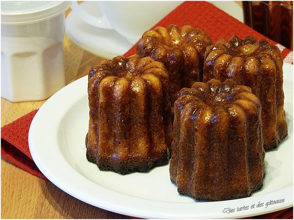 Cannelés 1