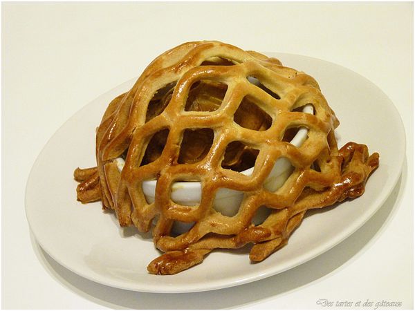 Pomme au four 1